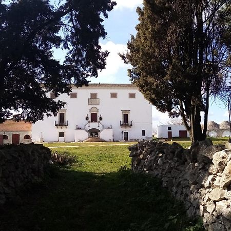 نوتشي Masseria Murgia Albanese المظهر الخارجي الصورة