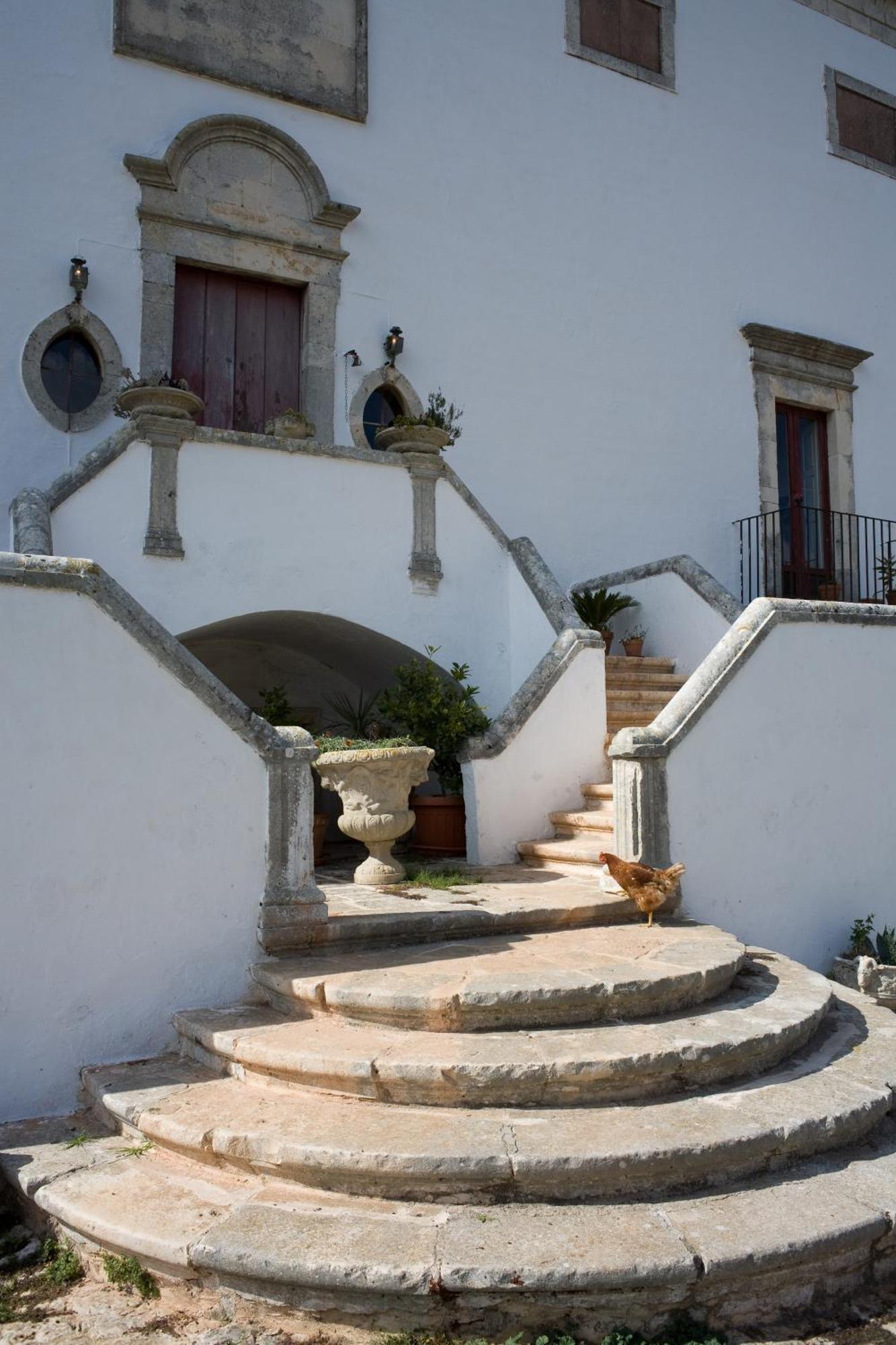 نوتشي Masseria Murgia Albanese المظهر الخارجي الصورة