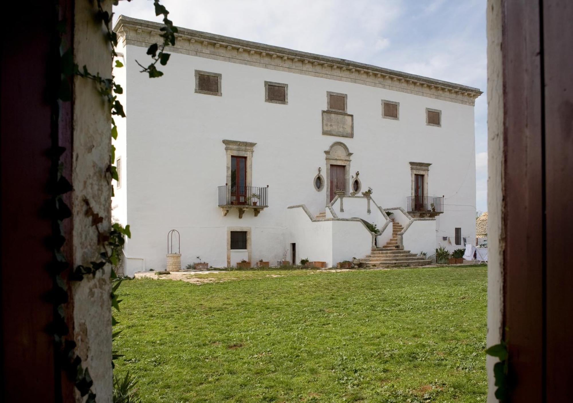 نوتشي Masseria Murgia Albanese المظهر الخارجي الصورة