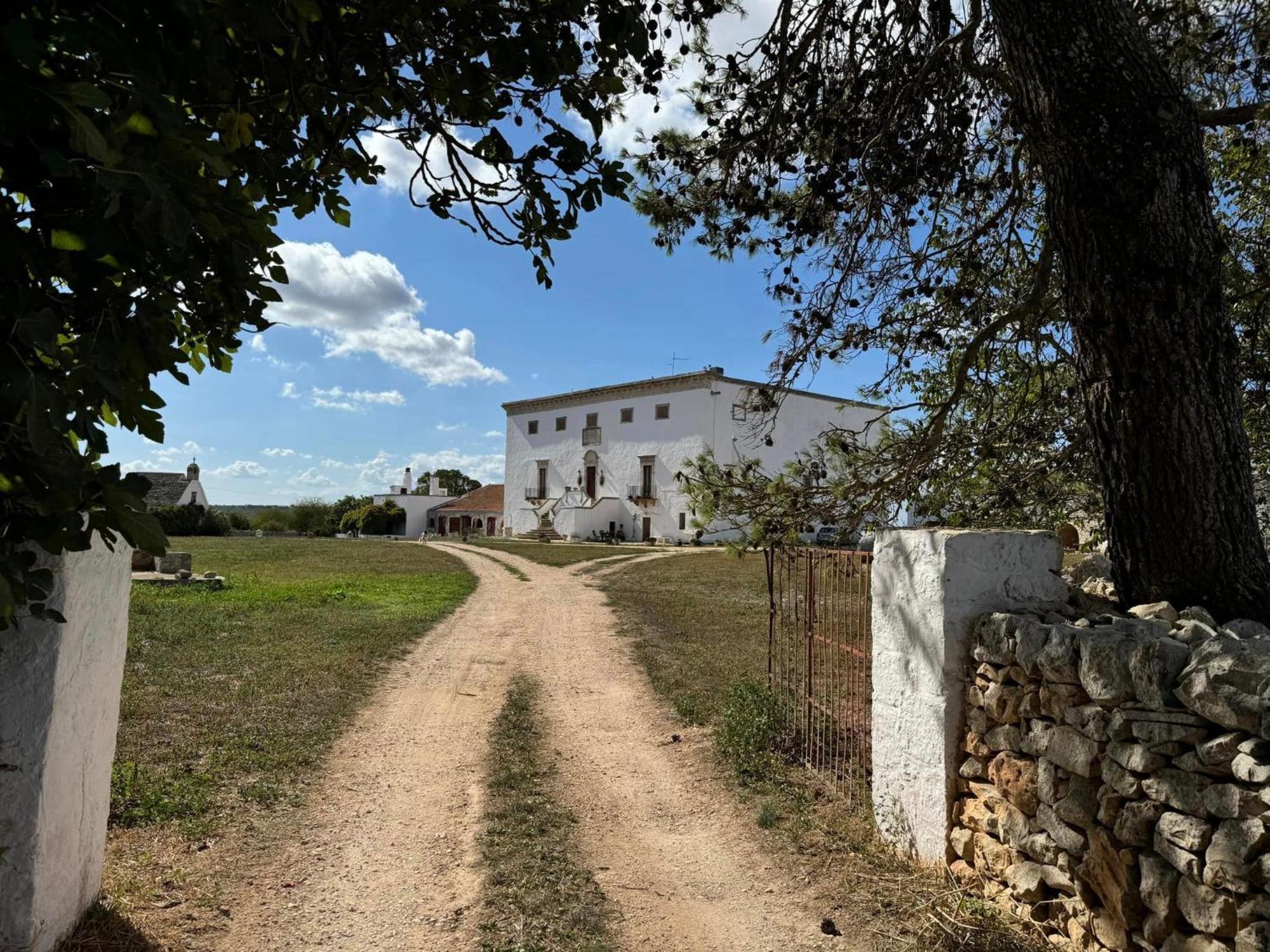 نوتشي Masseria Murgia Albanese المظهر الخارجي الصورة