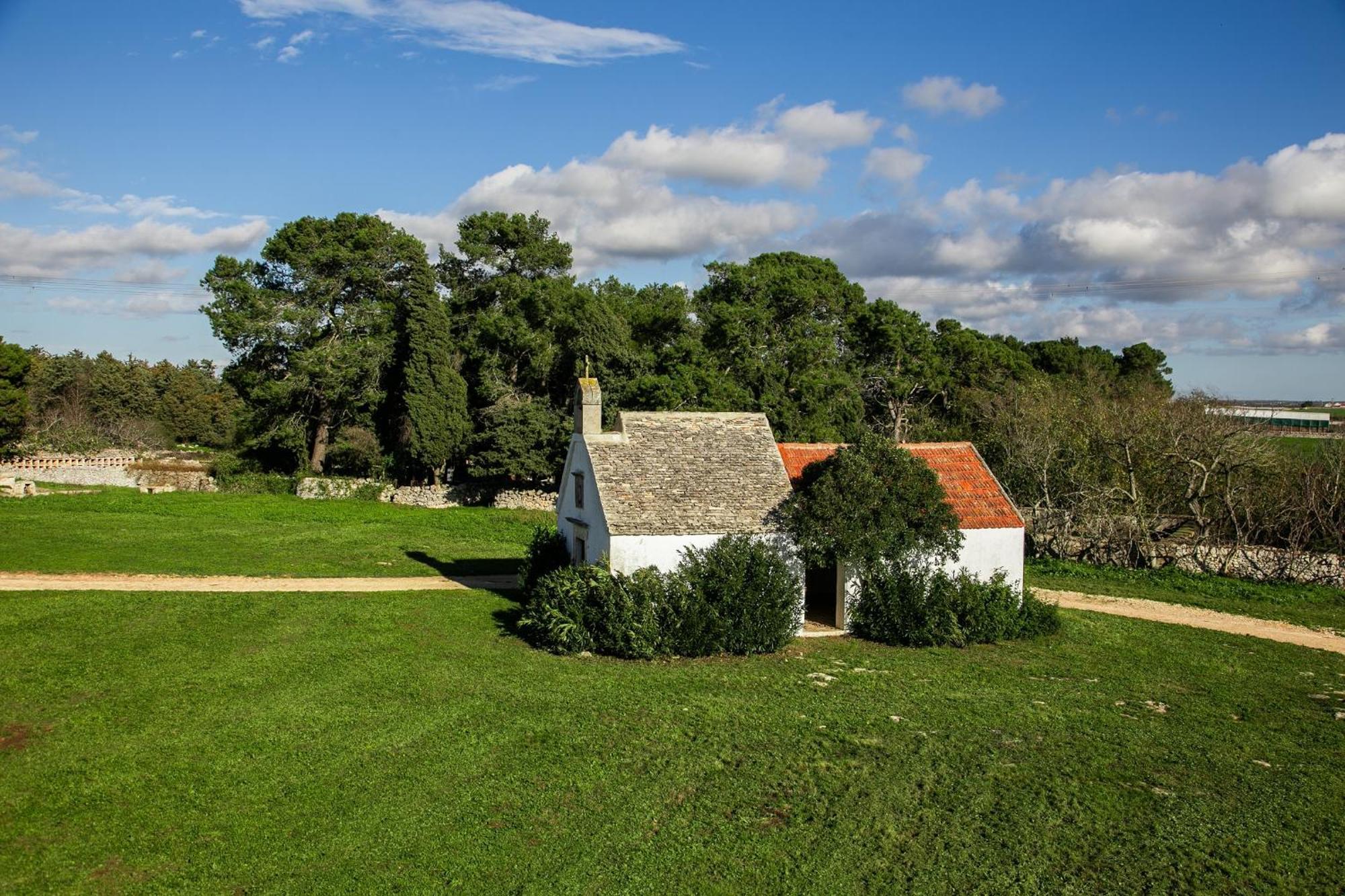نوتشي Masseria Murgia Albanese المظهر الخارجي الصورة