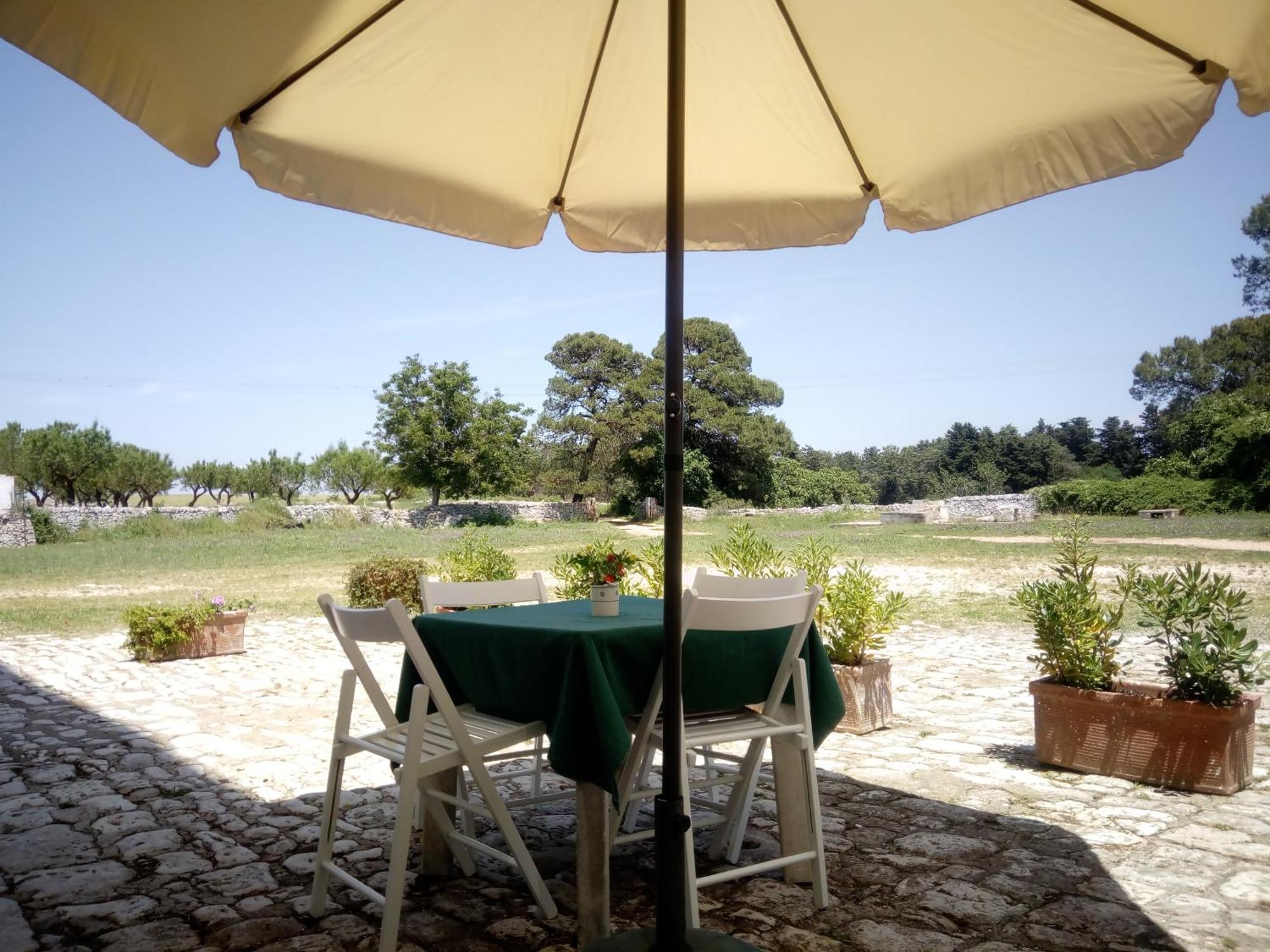 نوتشي Masseria Murgia Albanese المظهر الخارجي الصورة
