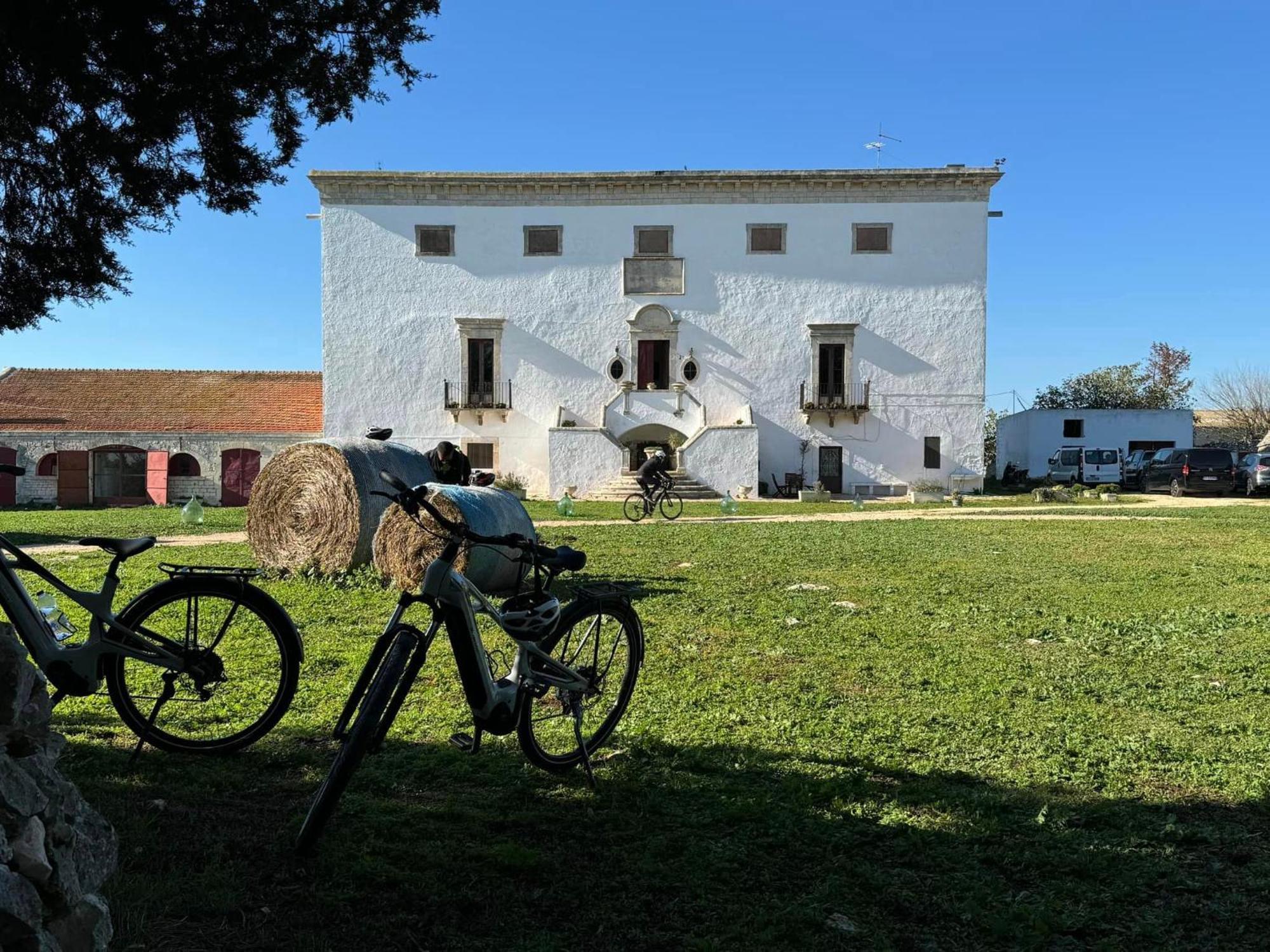 نوتشي Masseria Murgia Albanese المظهر الخارجي الصورة