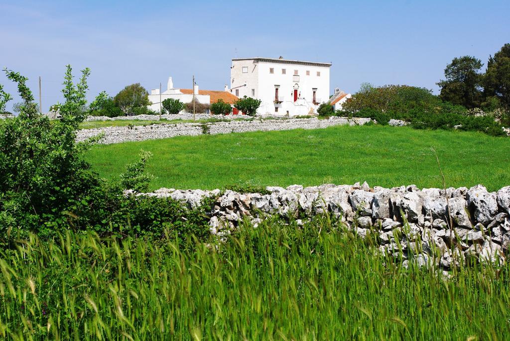 نوتشي Masseria Murgia Albanese المظهر الخارجي الصورة