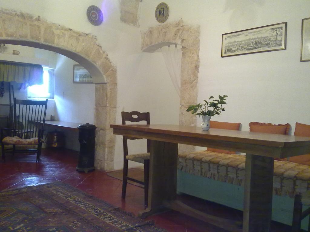 نوتشي Masseria Murgia Albanese الغرفة الصورة
