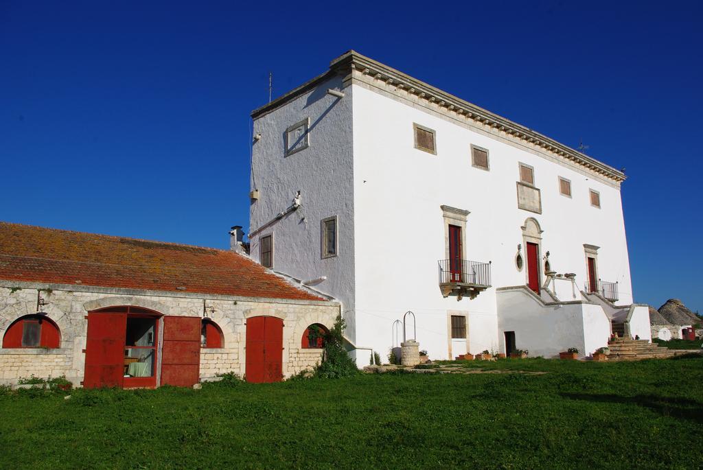 نوتشي Masseria Murgia Albanese المظهر الخارجي الصورة