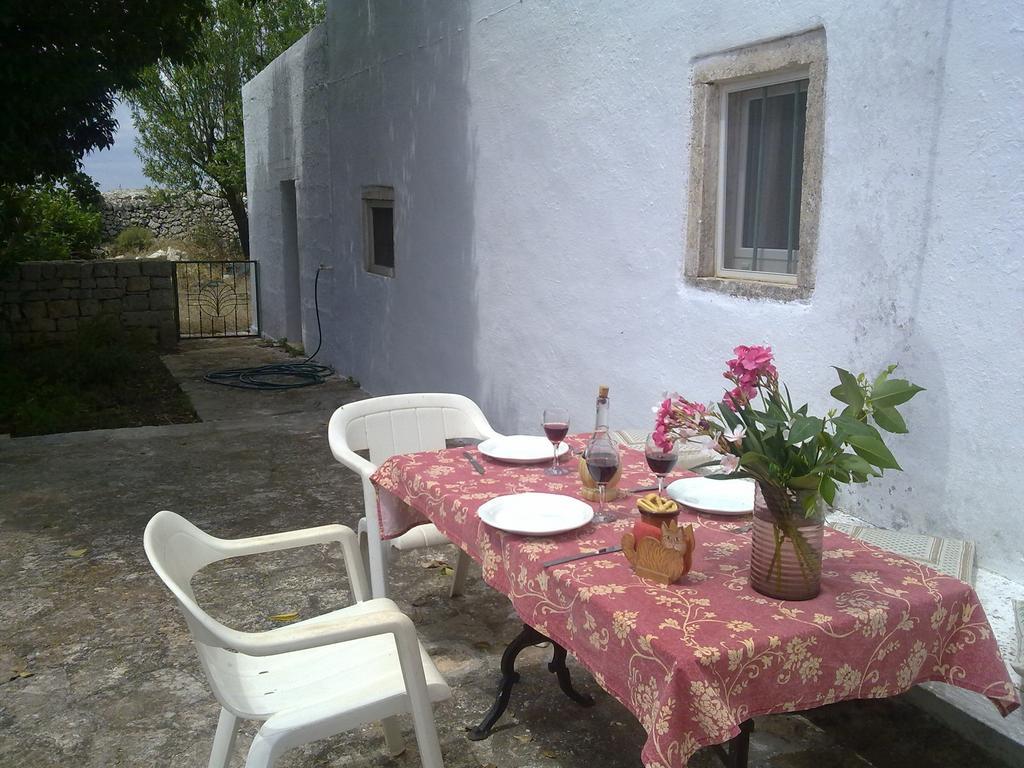 نوتشي Masseria Murgia Albanese المظهر الخارجي الصورة