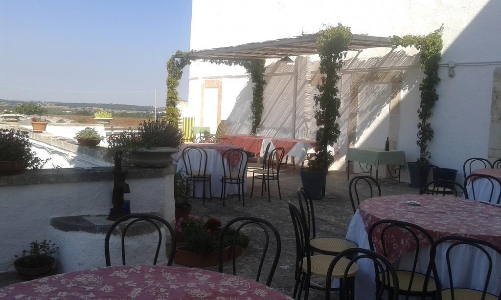 نوتشي Masseria Murgia Albanese المظهر الخارجي الصورة