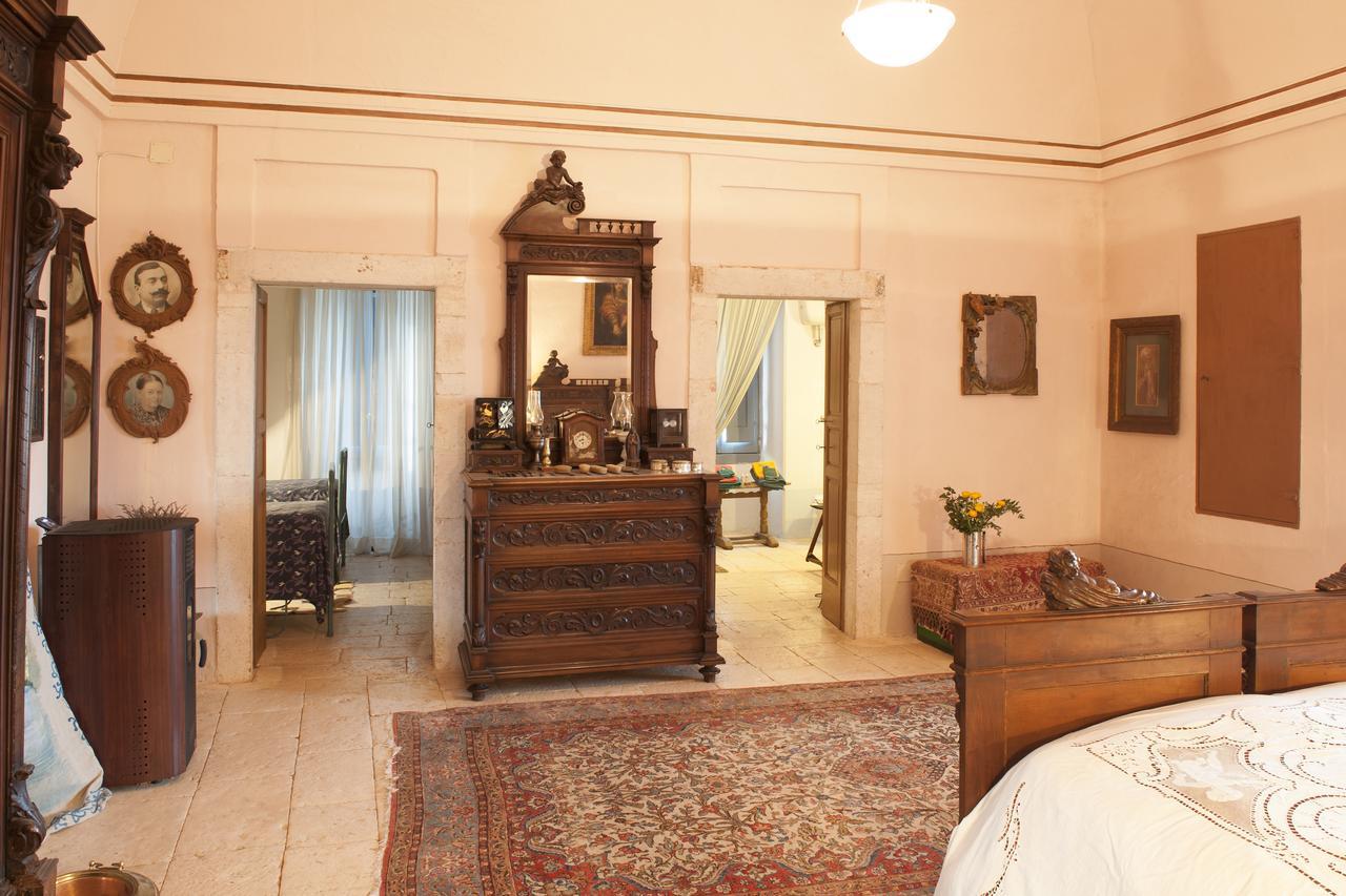 نوتشي Masseria Murgia Albanese المظهر الخارجي الصورة