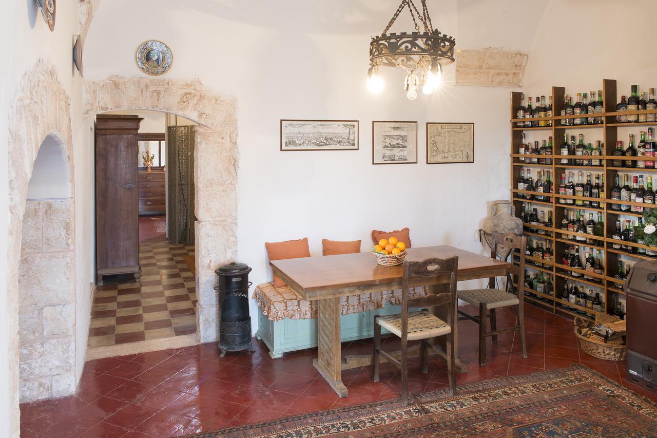 نوتشي Masseria Murgia Albanese المظهر الخارجي الصورة