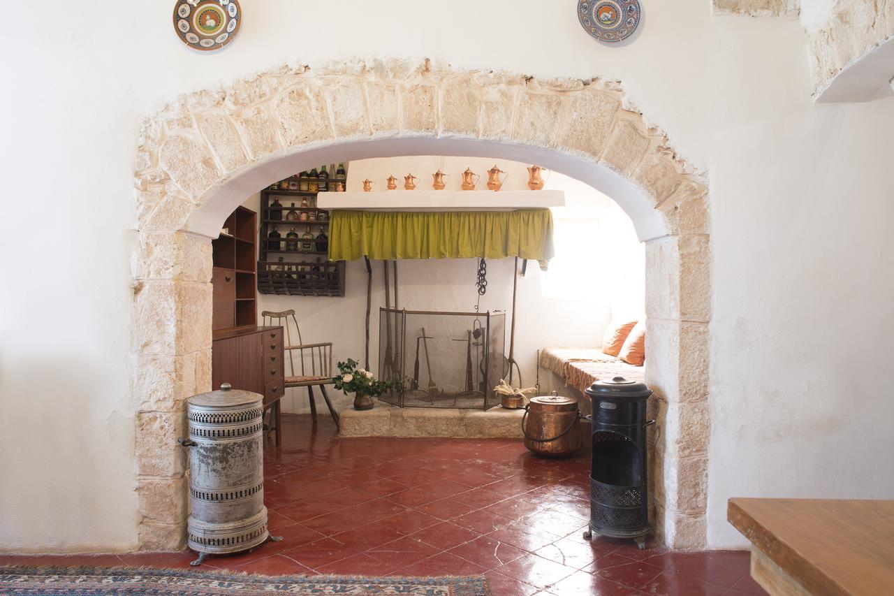 نوتشي Masseria Murgia Albanese المظهر الخارجي الصورة