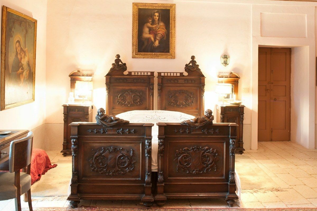 نوتشي Masseria Murgia Albanese المظهر الخارجي الصورة