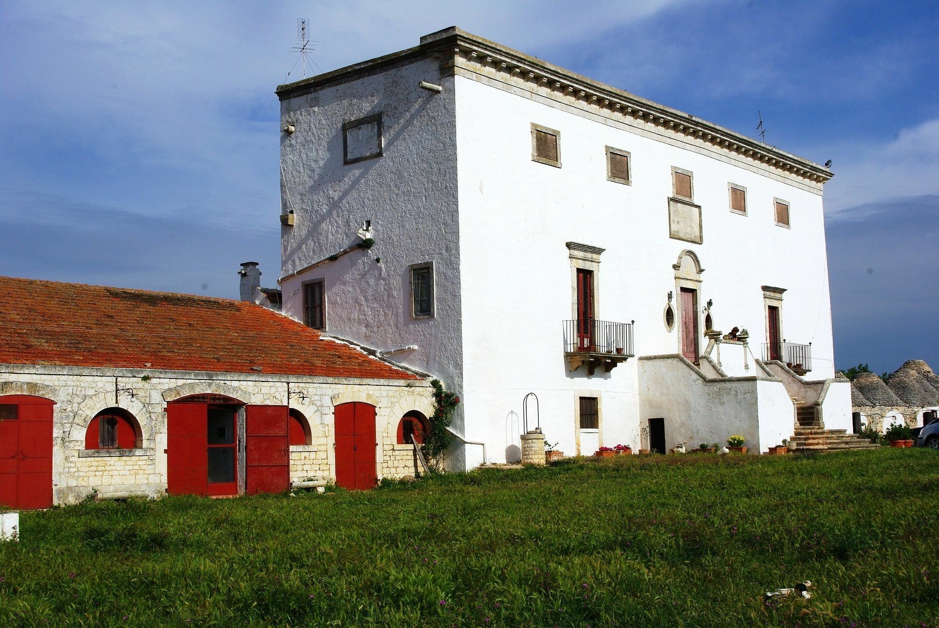 نوتشي Masseria Murgia Albanese المظهر الخارجي الصورة
